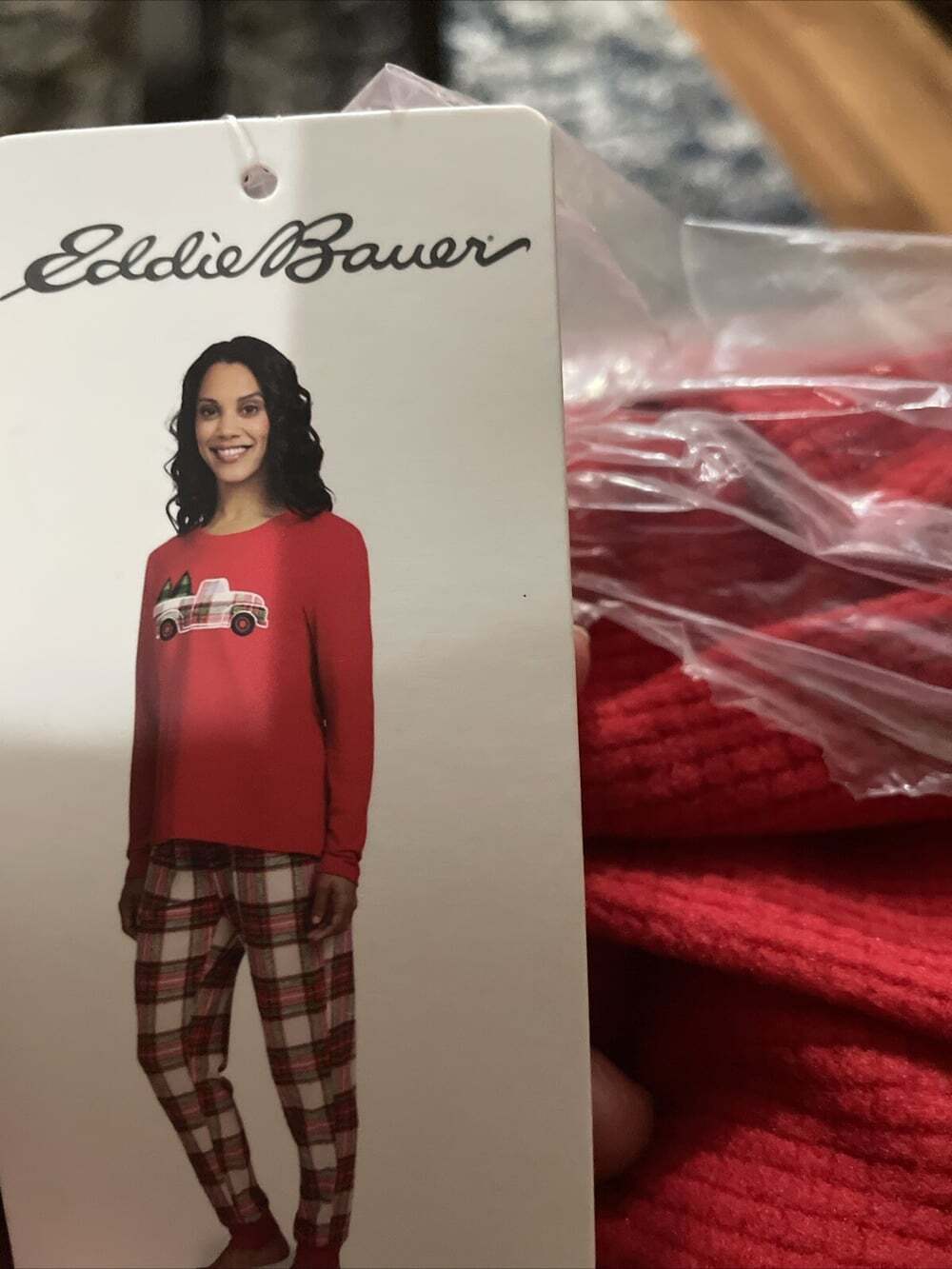 Woman’s Eddie Bauer Sleep Set
